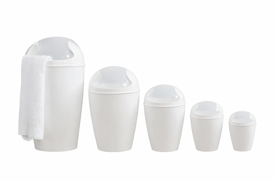 KOZIOL SWING TOP BIN