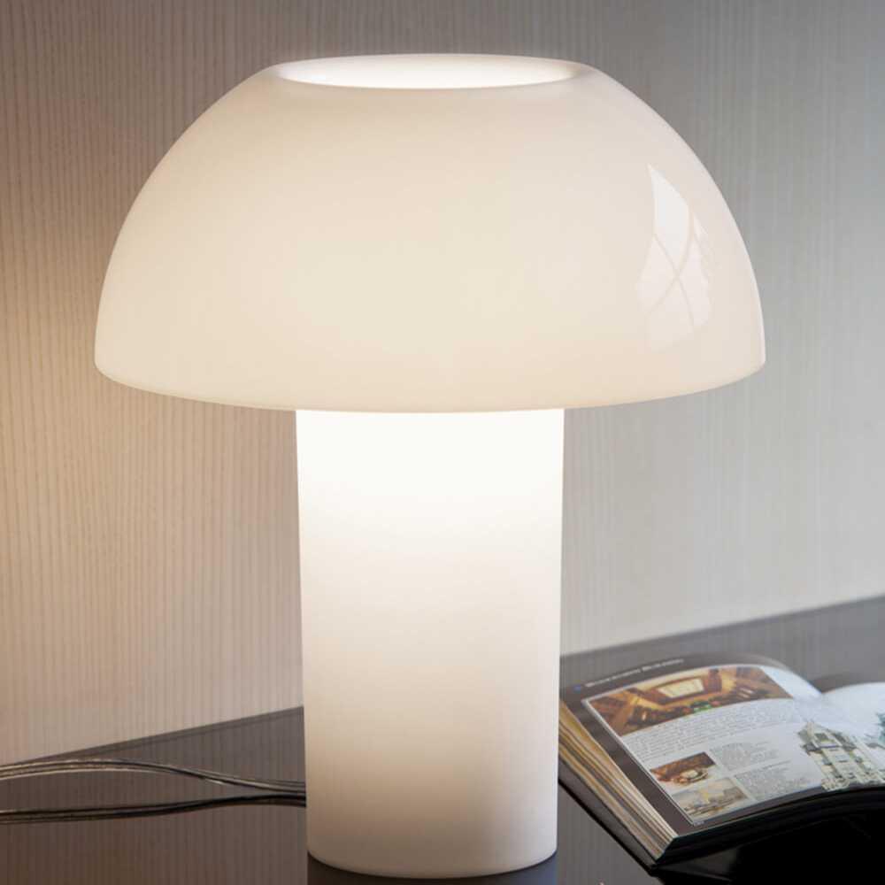 PEDRALI COLETTE TABLE LAMP - WHITE