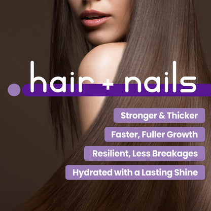 BIOTIN TABLETS WITH COCONUT