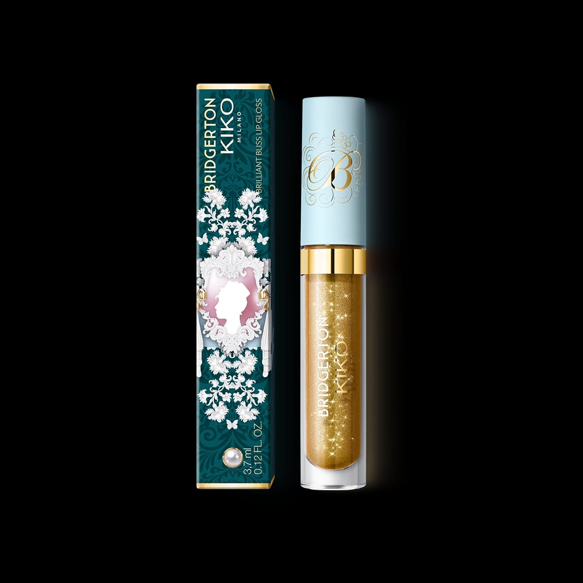 BRIDGERTON BRILLIANT BLISS LIP GLOSS