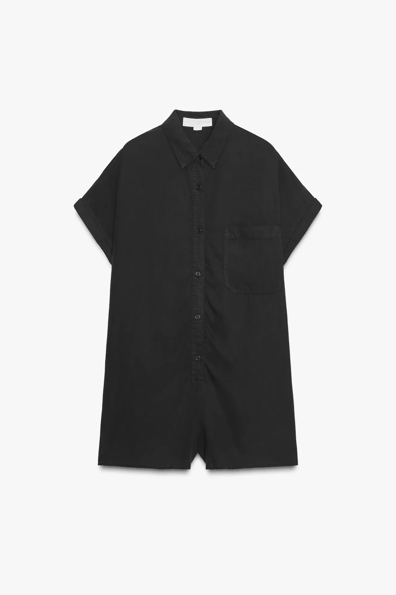 Black Zara Playsuit