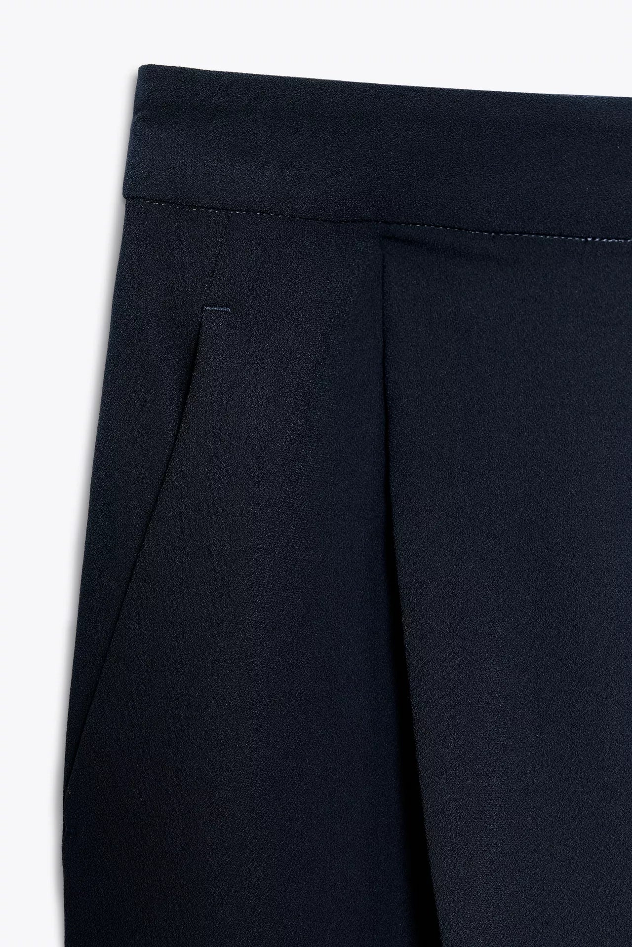 Pantalon droit – Collection ZW