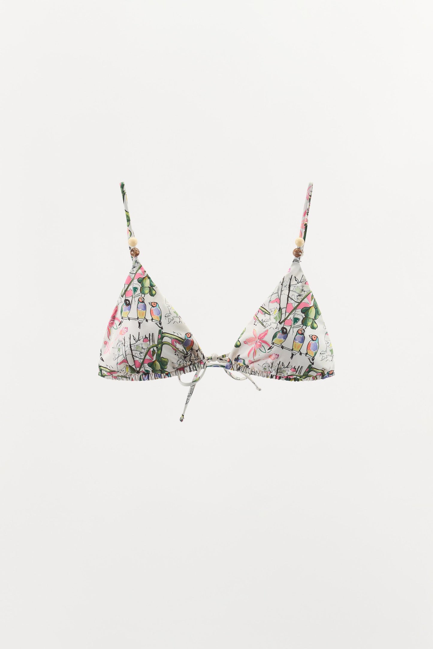 PRINTED BIKINI