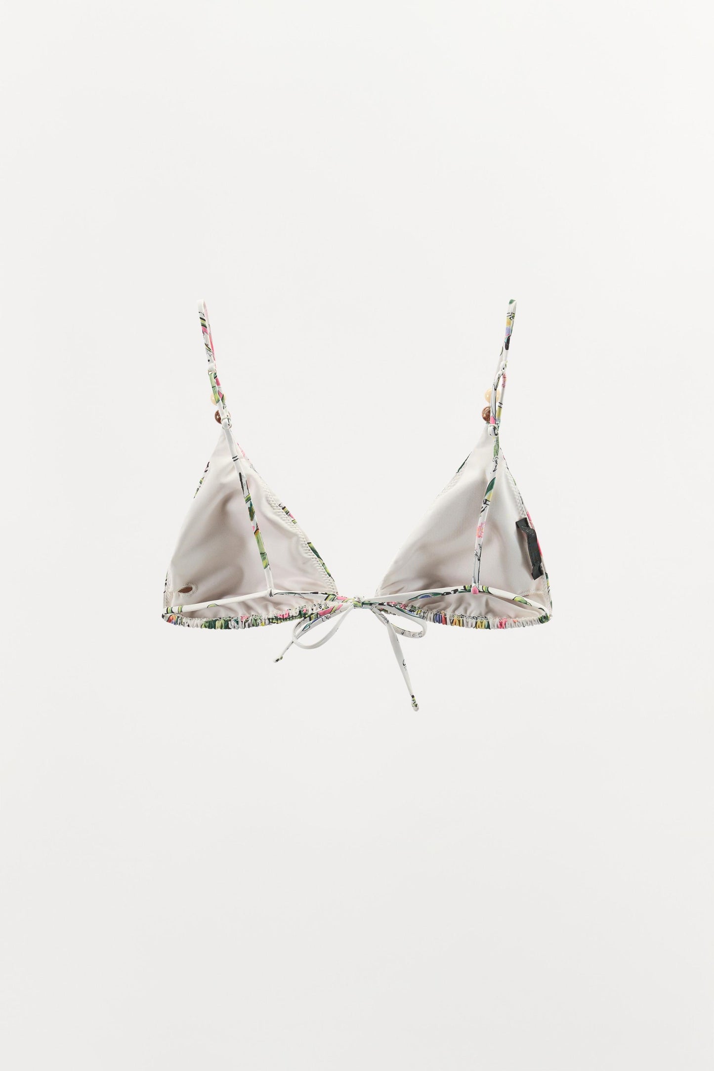 PRINTED BIKINI