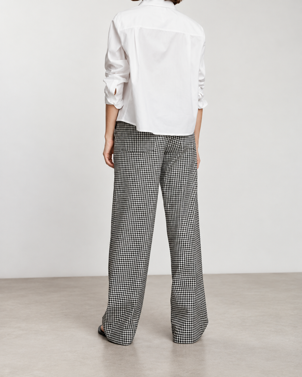 MASSIMO DUTTI TROUSERS