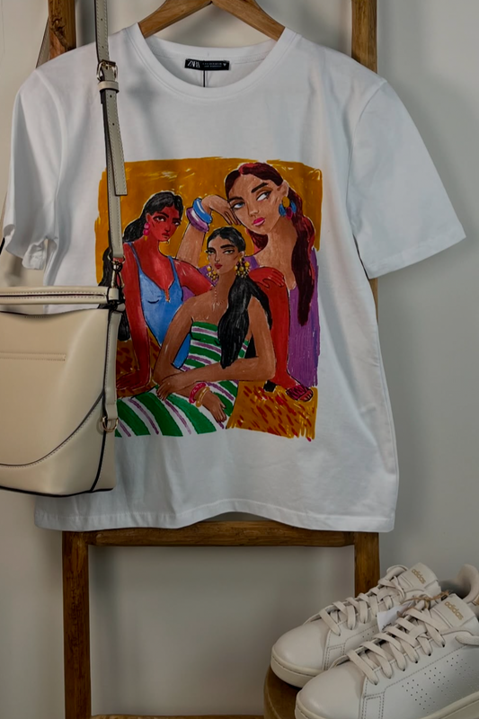Printed T-shirt