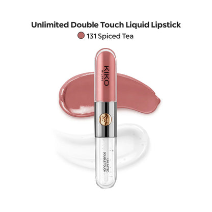 KIKO MILANO UNLIMITED DOUBLE TOUCH