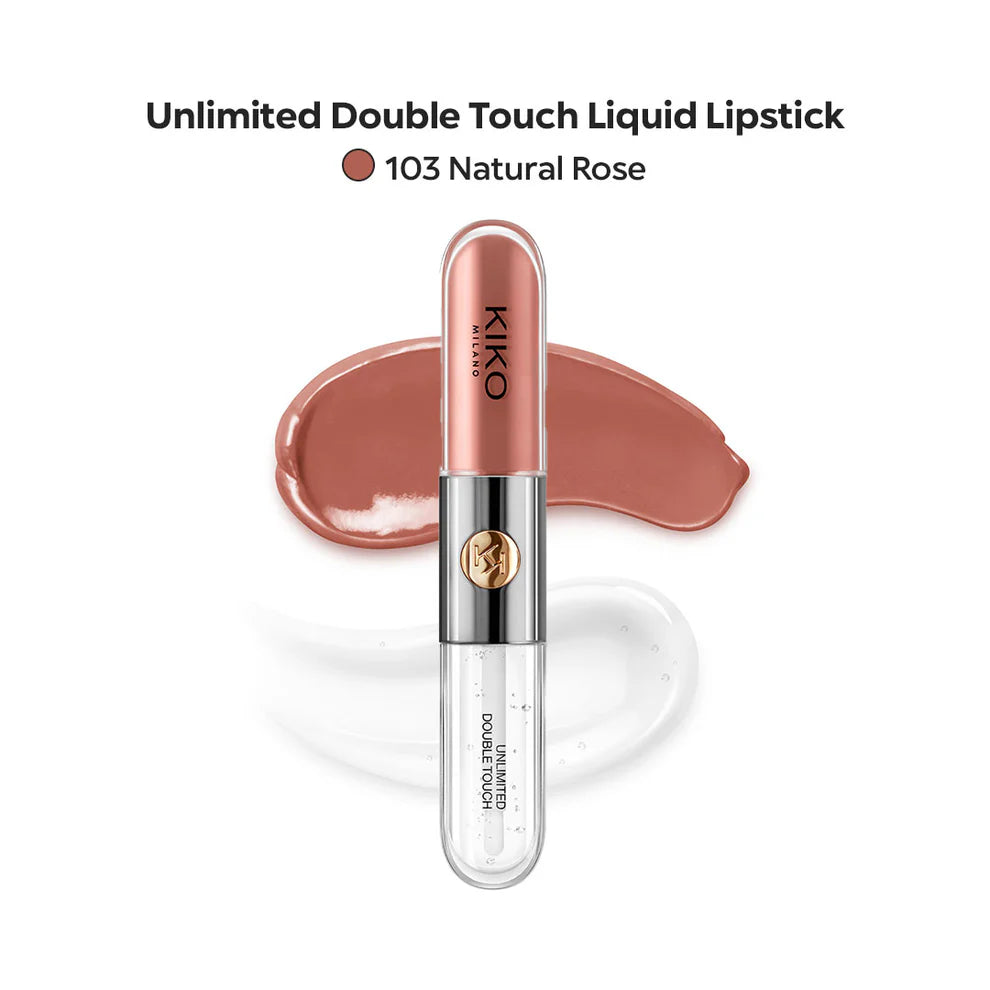 KIKO MILANO UNLIMITED DOUBLE TOUCH