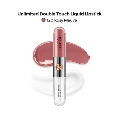 KIKO MILANO UNLIMITED DOUBLE TOUCH