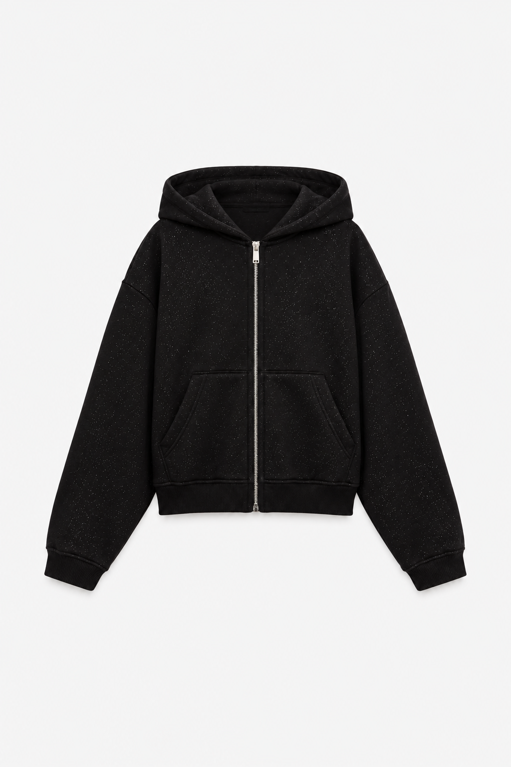 SPARKLY HOODIE