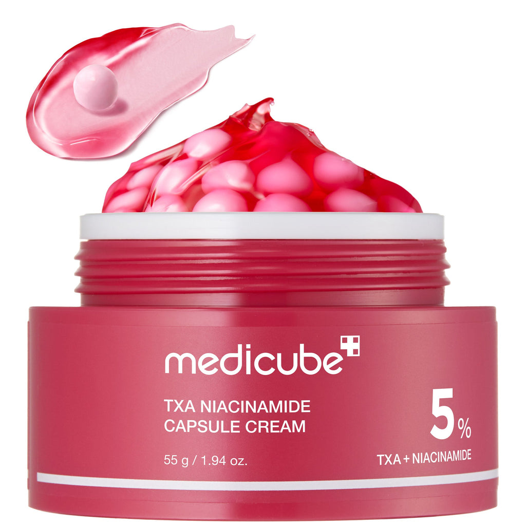 Medicube TXA Niacinamide Capsule Cream – pot 55 g