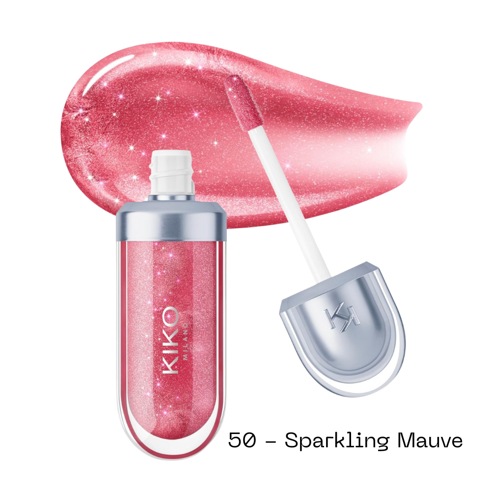 KIKO MILANO 3D HYDRA LIPGLOSS