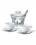 SET DE 2 TASSES AVEC SUCRIER | GUZZINI