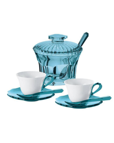 SET DE 2 TASSES AVEC SUCRIER | GUZZINI