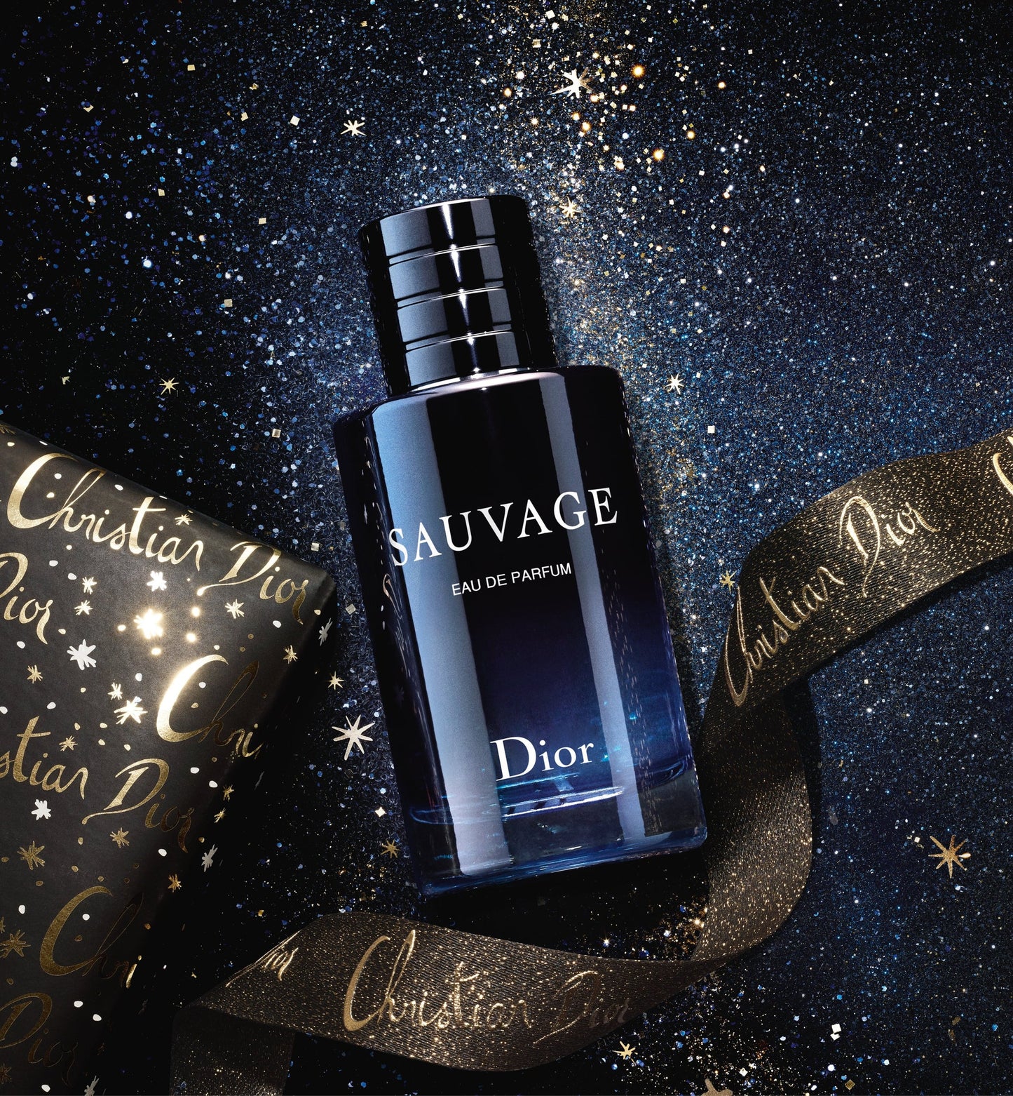 SAUVAGE EAU DE PARFUM