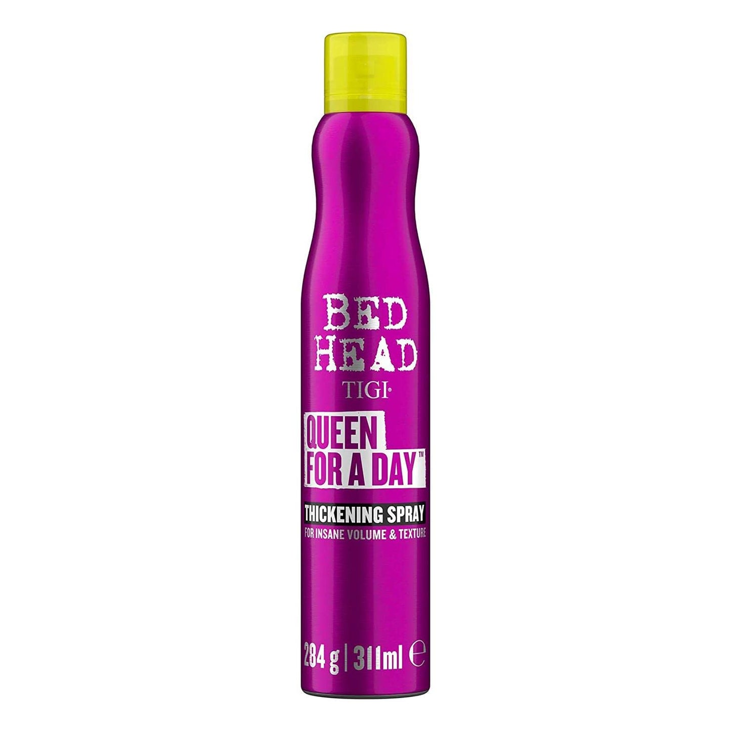 QUEEN FOR A DAY – SPRAY VOLUMISANT CHEVEUX FINS – EFFET ÉPAISSISSANT – 311 ML
