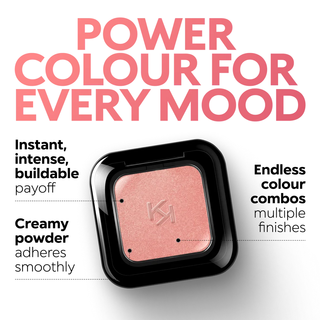 KIKO Milano High Pigment Eyeshadow – 22 Sparkling Shell – vue 4