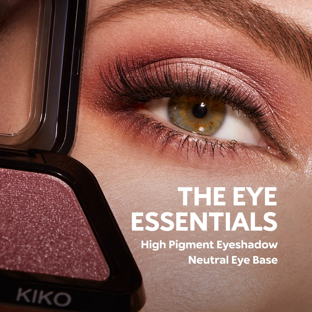 KIKO Milano High Pigment Eyeshadow – 22 Sparkling Shell – vue 5