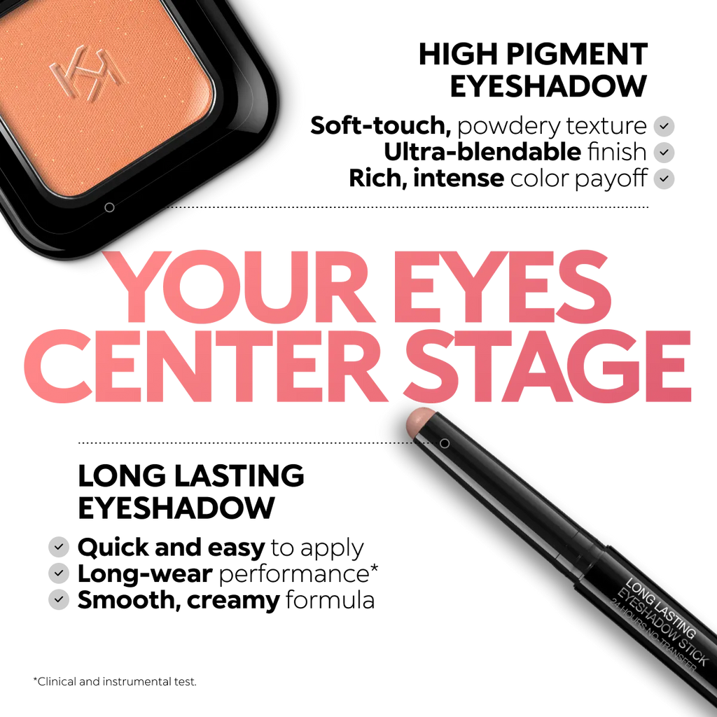 KIKO Milano High Pigment Eyeshadow – 22 Sparkling Shell – vue 7