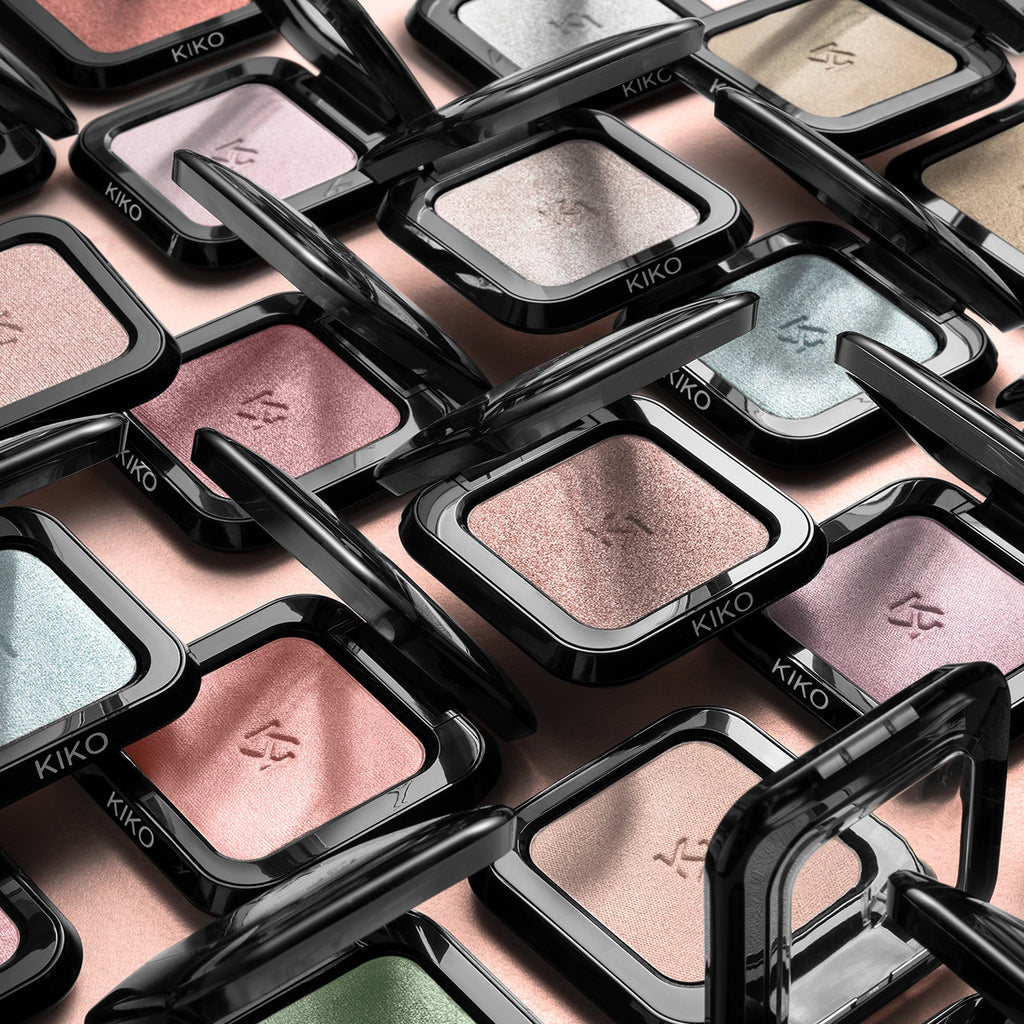 KIKO Milano High Pigment Eyeshadow – 22 Sparkling Shell – vue 9