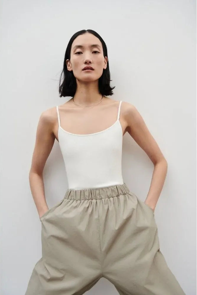 [X4] FULL LENGTH COMBINATION LONG JUMPSUIT