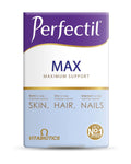 Vitabiotics Perfectil Max 84 comprimés et capsules – vue principale