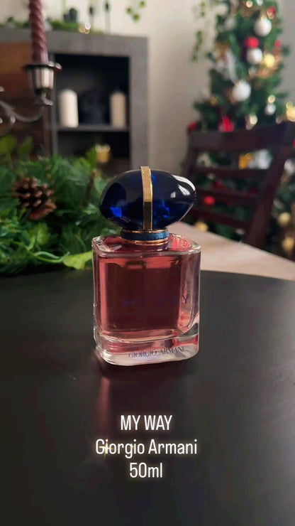 MY WAY GIORGIO ARMANI EDP (TESTEUR OFFICIEL)