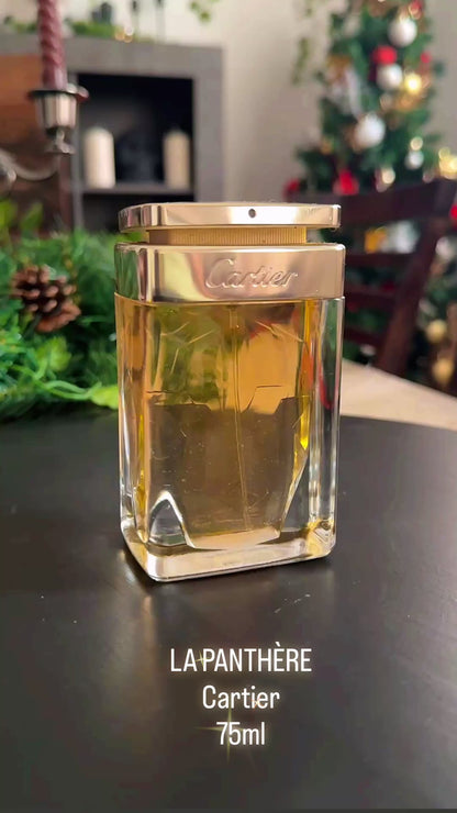 LA PANTHÈRE ELIXIR CARTIER