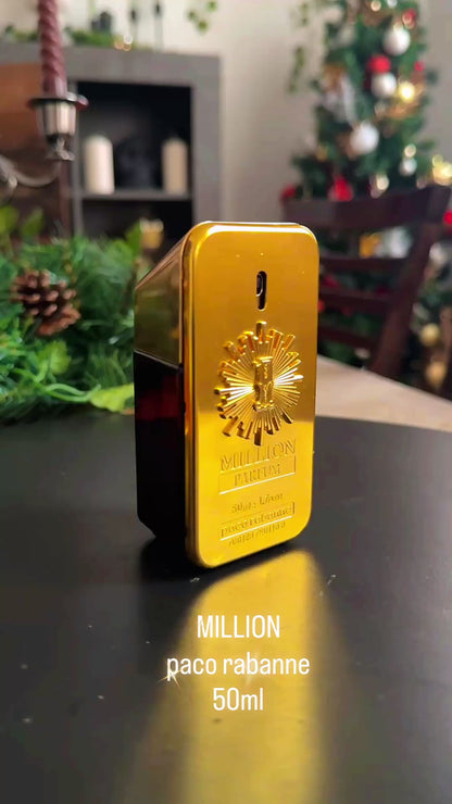 PACO RABANNE 1 MILLION PARFUM