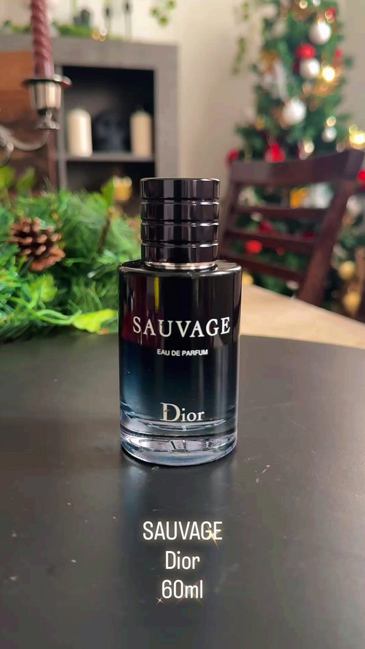 SAUVAGE DIOR HOMME EDP