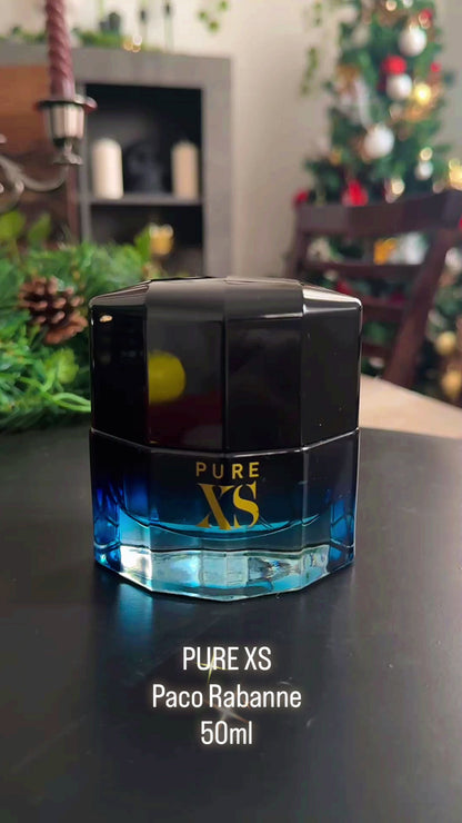 PURE XS RABANNE HOMME EDT (TESTEUR OFFICIEL)