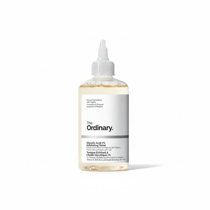 The Ordinary Glycolic Acid Toner - 1:1 Product Card