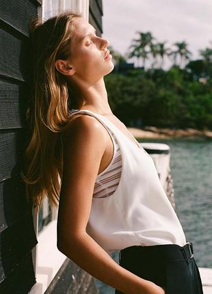 Zara combined top