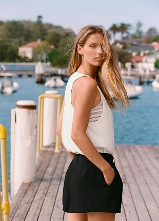 Zara combined top